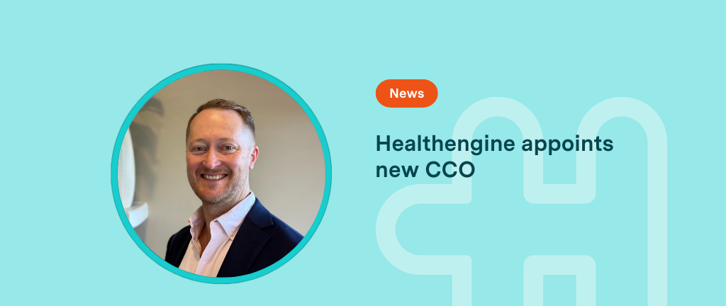 Healthengine welcomes new Chief Commercial Officer to leadership team
