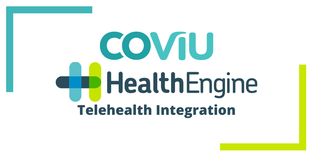 The future of healthcare delivery: HealthEngine and Coviu team up to provide cutting edge telehealth solution