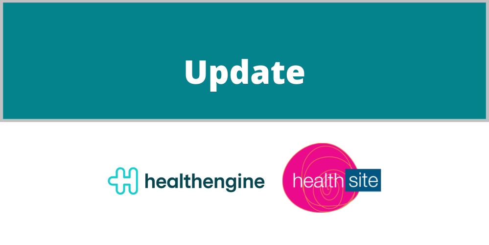 Healthsite and Healthengine join forces with solutions to drive healthcare practice efficiency and growth