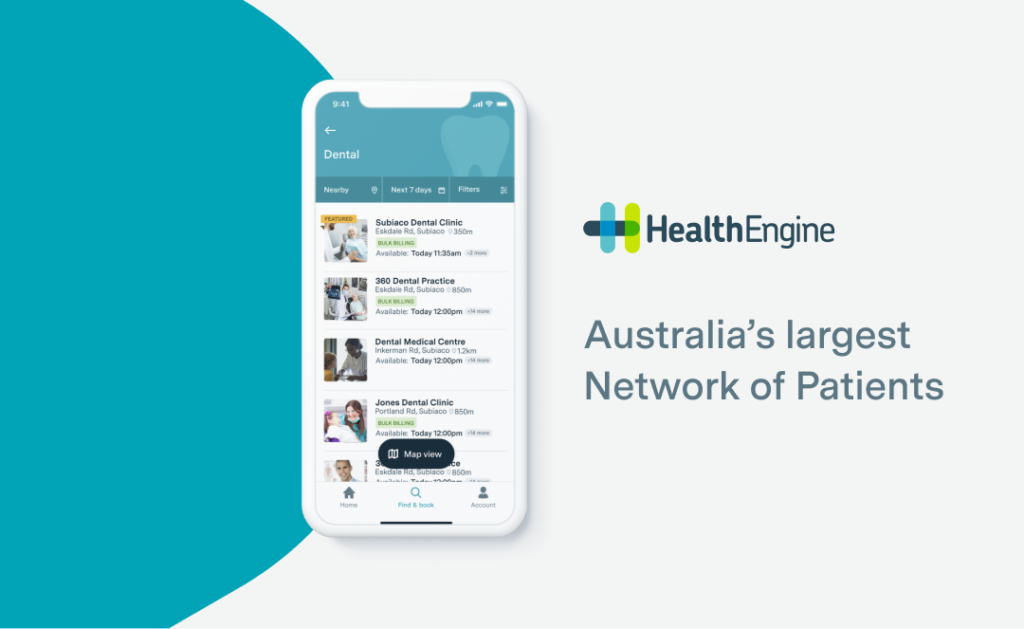 HealthEngine Launches COVID-19 Telehealth Phone/Video Consultations