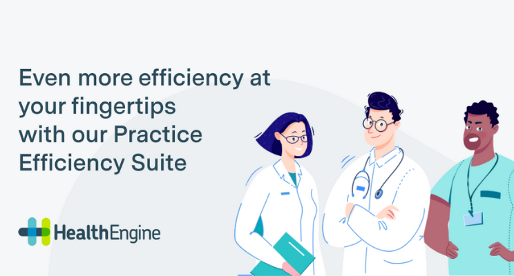GP Feedback Leads to New Practice Efficiency Suite