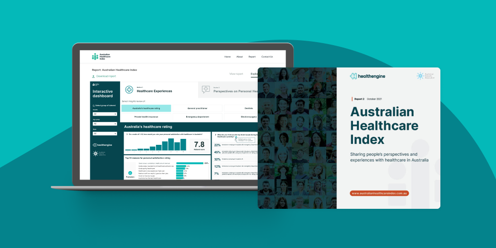 Australian Healthcare Index Report delivers pulse check on healthcare in Australia